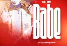 Ali BR - My Babe