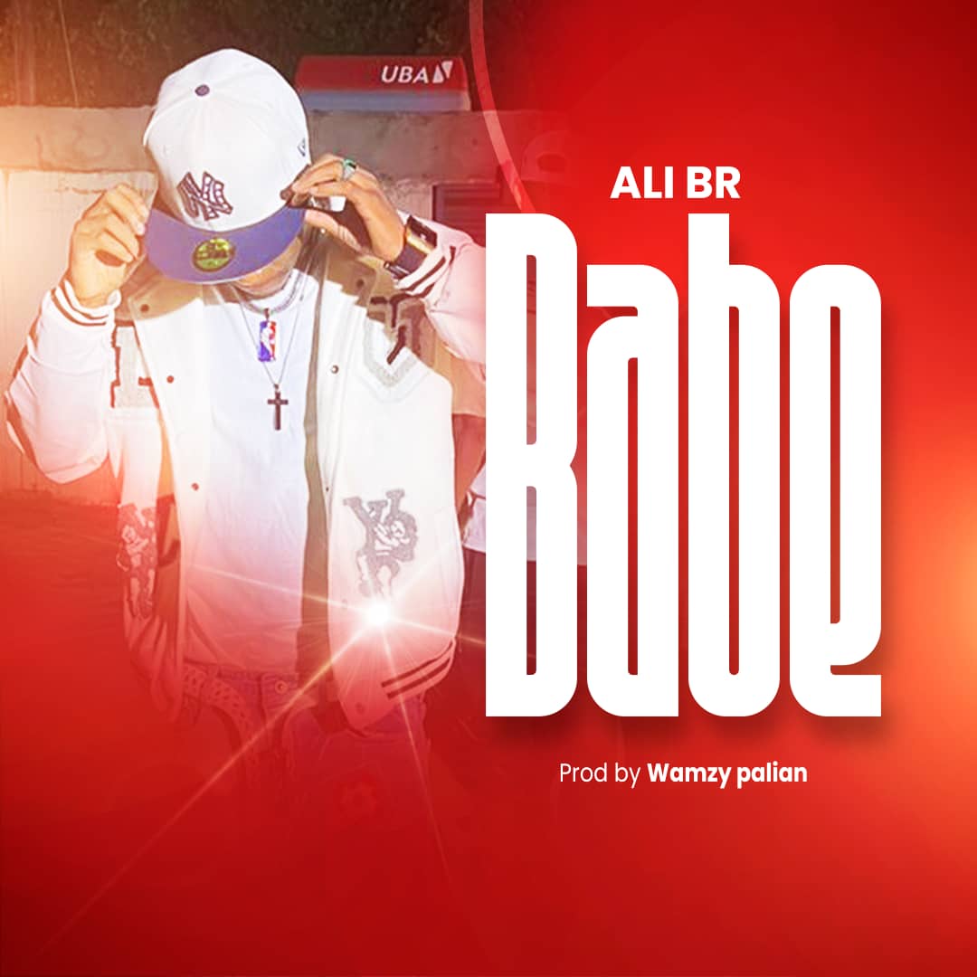 Ali BR - My Babe
