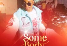 Ali BR - Somebody