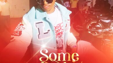 Ali BR - Somebody