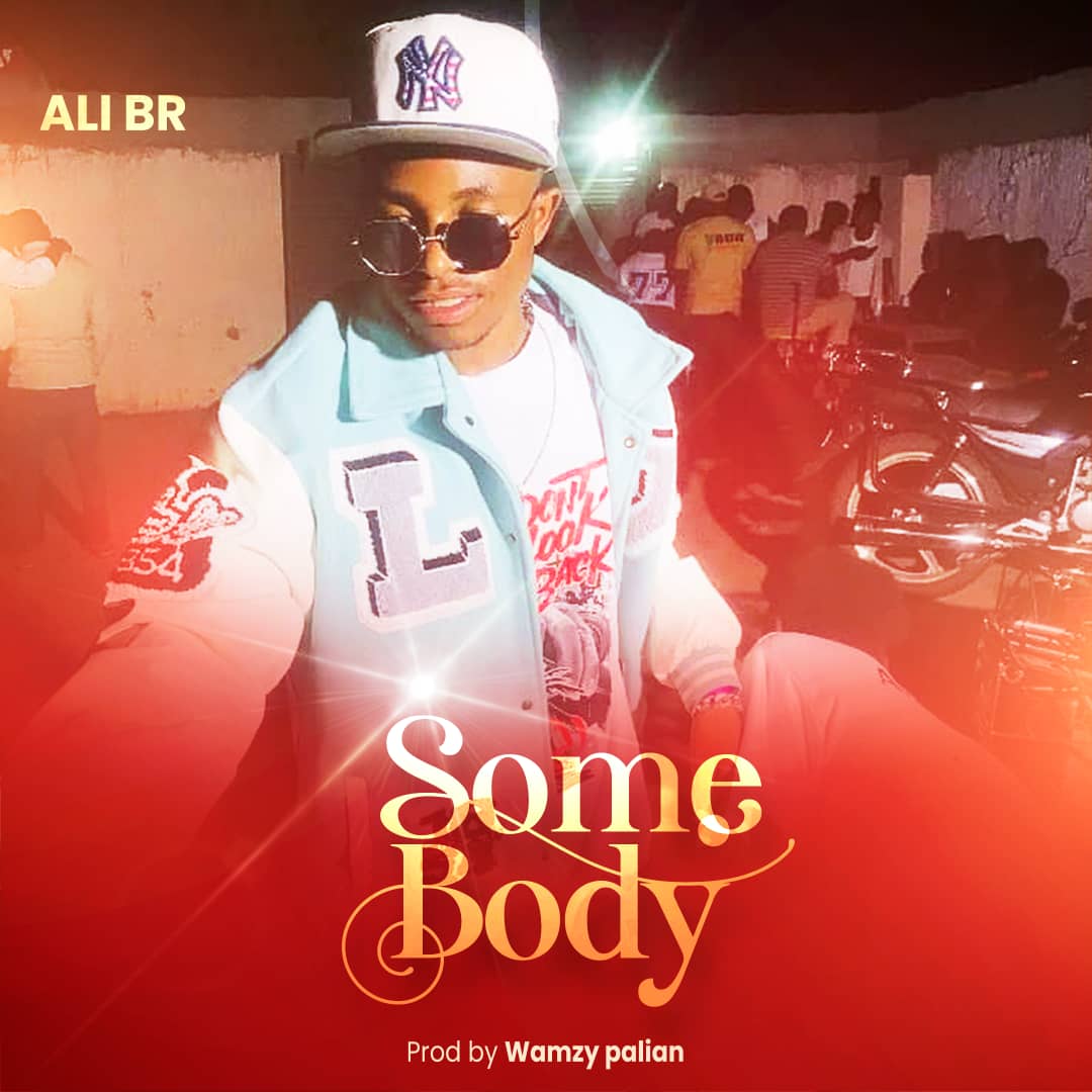Ali BR - Somebody
