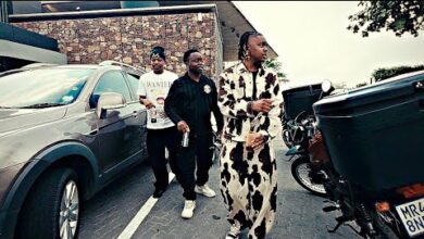 Fargo & Bruce - Mr Recoup (Freestyle)