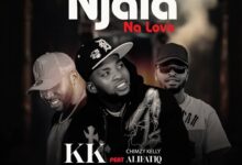 KK ft. Chimzy Kelly & AlifatiQ - Njala Na Love