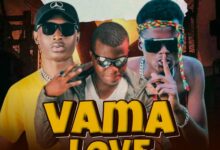 Lil Gold Zm ft. Champion & Y Place HD - Vama Love