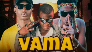 Lil Gold Zm ft. Champion & Y Place HD - Vama Love