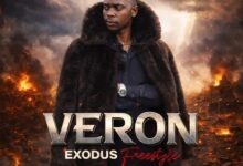 Veron Pa Lusaka - Exodus Freestyle