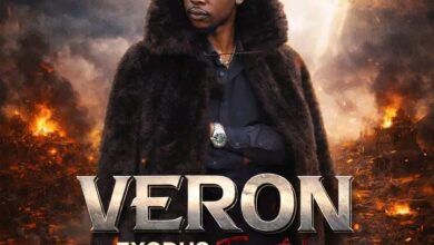 Veron Pa Lusaka - Exodus Freestyle