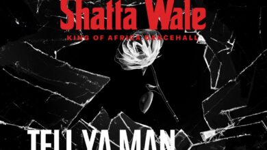 Shatta Wale - Tell Ya Man