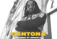 Abonda ft. $pacely - Cantona