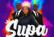 Supa Sandy - Supa