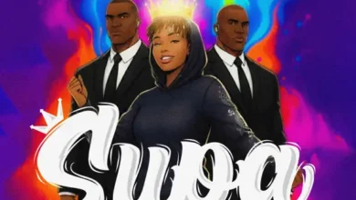 Supa Sandy - Supa