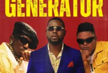 Siame OC ft. Chef 187 & D Bwoy Telem - Generator