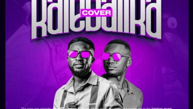 Zeck Muzik & Karlos Mule - Kalebalika (Cover)