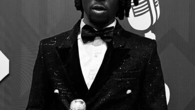 Yo Maps Bags First AFRIMA Award!!