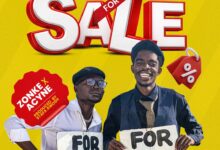 Zonke Too Fresh & Acyne Muzik - For Sale