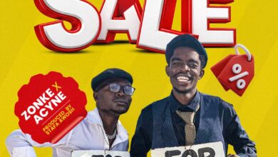 Zonke Too Fresh & Acyne Muzik - For Sale