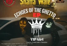 Shatta Wale - Echoes Of The Ghetto (Full Ep)