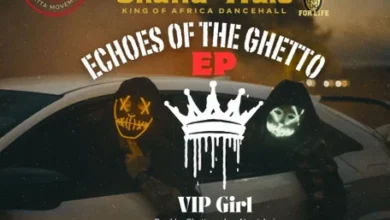 Shatta Wale - Echoes Of The Ghetto (Full Ep)