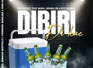 Bangai ft. SmsSamusa, Skxyy, Tkay Music, Ras Chief & Double Db & EzzyMusica – Dibiri Di Kae
