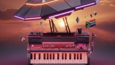 DJ Hloni & Ladi Adiosoul ft. K-Man – Forever in Love