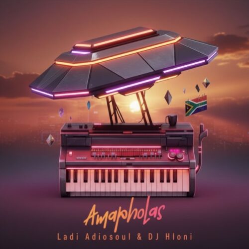 DJ Hloni & Ladi Adiosoul ft. K-Man – Forever in Love