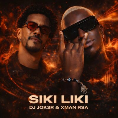 DJ JOK3R & Xman RSA – Siki Liki