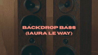 DrummeRTee924, Deep6 & TheBunny04 – Backdrop Bass (iAura Le Way)