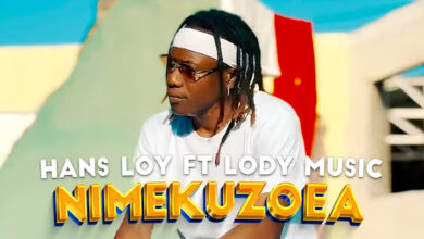 Hans Loy ft. Lody Music – Nimekuzoea