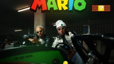 Ice Beats Slide, Sbuda Maleather & King P ft. Fiesta Black – Super Mario