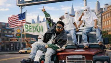 Jay Melody – Bedui