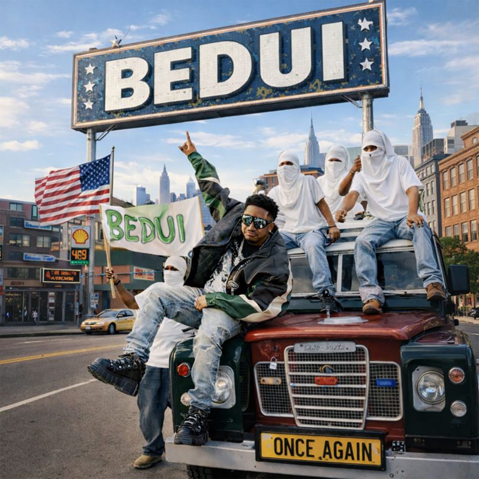 Bedui