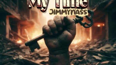 Jimmy Nass – My Time