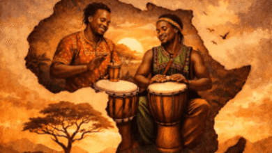 Keeyzly ft. Tallzy – In Africa