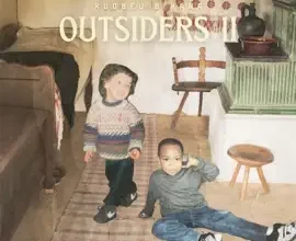 Kudbeu, Kana, Pierre Johnson & Simeon – Outsiders II (Album)