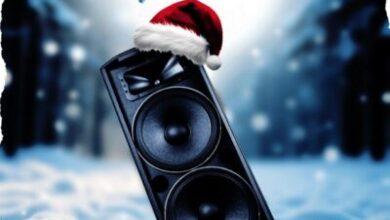 Man-K – Christmas Present Full Ep