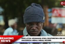 Mbosso – Darasa La Saba