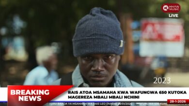 Mbosso – Darasa La Saba