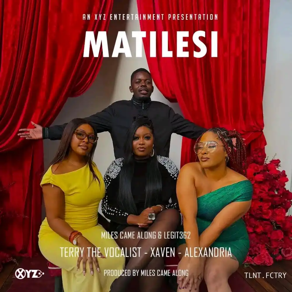 Miles Came Along ft. Terry The Vocalist - Xaven & Alexandria - Matilesi