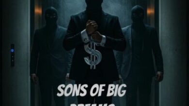 Sphechmaster RSA, DarQNyt & Duskysoul – Sons of Big Dreams (Full Ep)