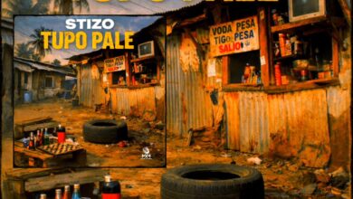 Stizo – Tupo Pale