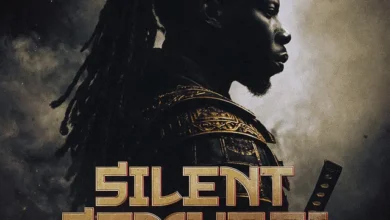 Stonebwoy ft. DJ MAC & CrashDummy – Silent Samurai