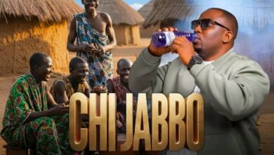 The Legend Kazembe ft. Yaka - Chi Jabbo