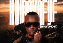 Eddie Makina - Kuibovafye (Holy Ghost)