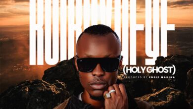 Eddie Makina - Kuibovafye (Holy Ghost)