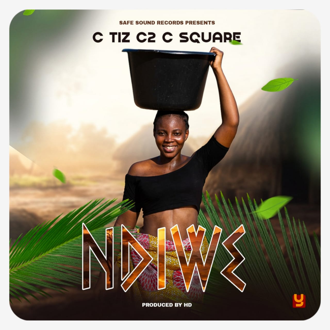 Ndiwe