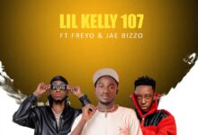 Lil Kelly 107 ft. Freyo & Jae Bizzo - Sweeter