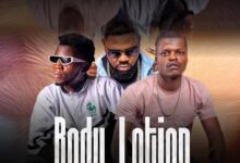 Salu G ft. Tyce Ziggy & Ken Dada - Body Lotion
