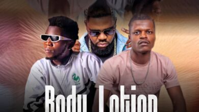 Salu G ft. Tyce Ziggy & Ken Dada - Body Lotion