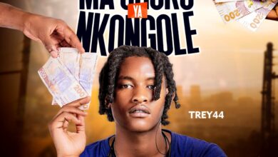 Trey44 - Ma Shoko Ya Nkongole