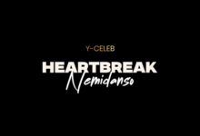 Y Celeb ft. Chef 187 - Heartbreak Nemidanso